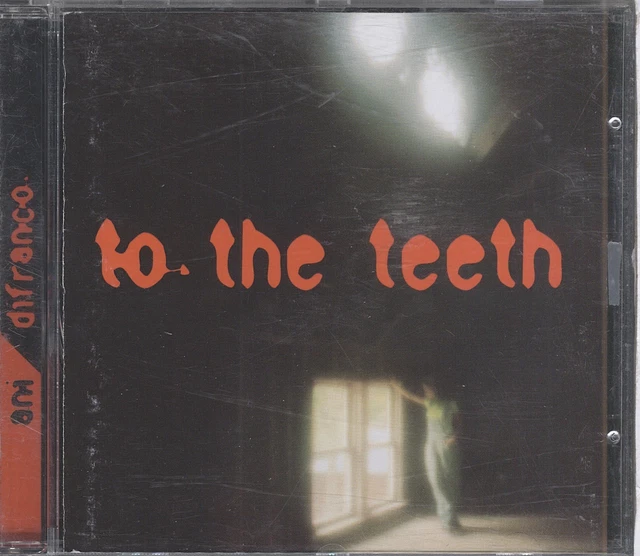 Ani Difranco - To the Teeth CD