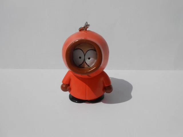 Figurine / porte clé - South Park KENNY - Figure Comedy Central 1998 (6cm)