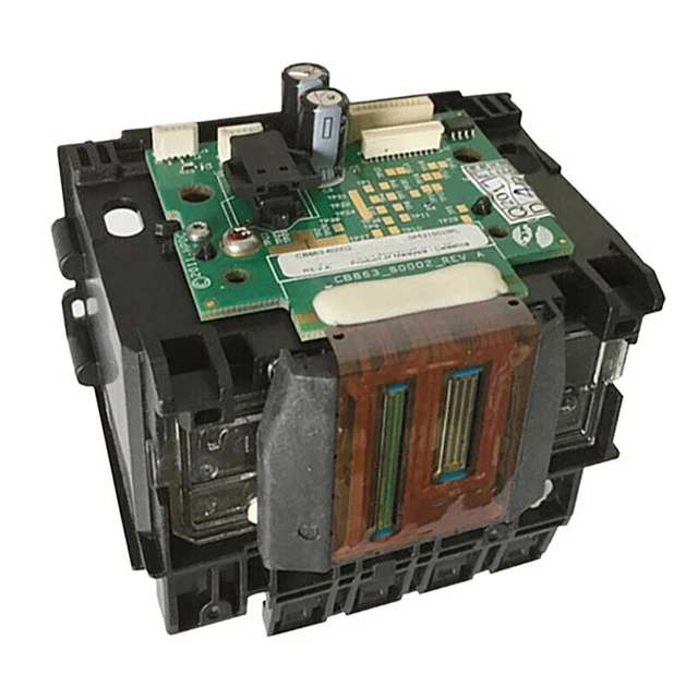 Druck Kopf 7610 932 ABS Schwarz 6700 Testing Performance 7110 Einfach