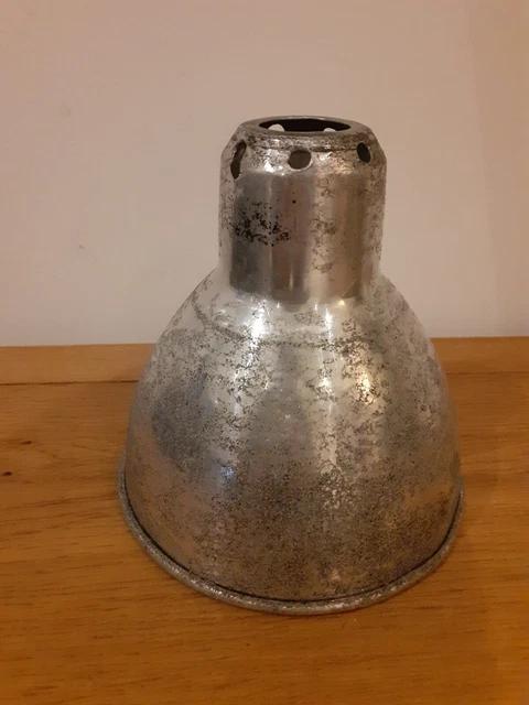 Lampe Gras : Globe Alu 1054