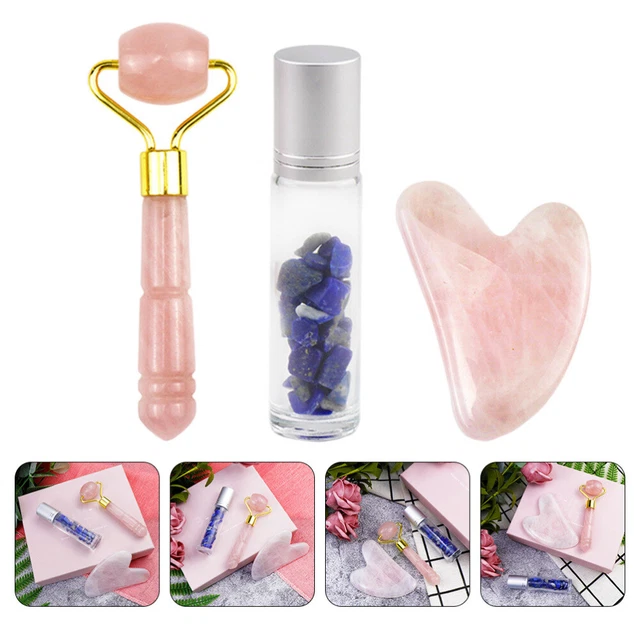 1 Jade Massage Pierre Visage De Massage Pierre Jade Beauté Outils