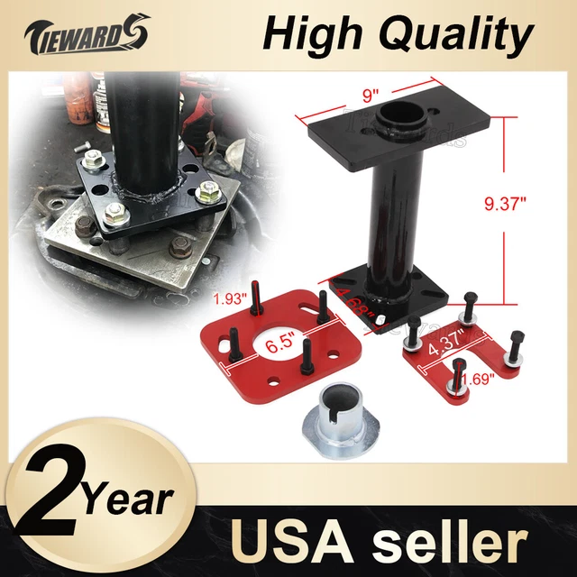 REAR WHEEL AXLE Bearing Puller & Tone Ring Tool For 19842018 TOYOTA