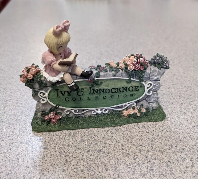 Ivy & Innocence Collection "Emily's Welcome" Little Things By Susan Reader