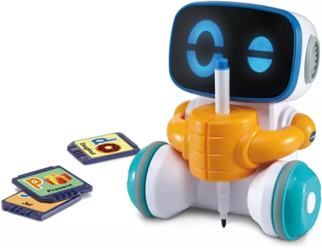Vtech Jotbot the Smart Drawing Robot - Educational Coding Drawing Robot - 553...