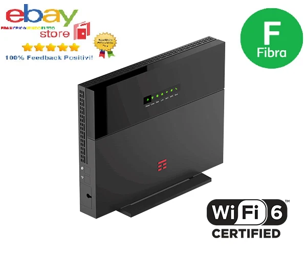 modem tim hub+ PLUS MODELLO ZTE ROUTER WIFI 6 VDSL EVDSL FIBRA TIM HUB