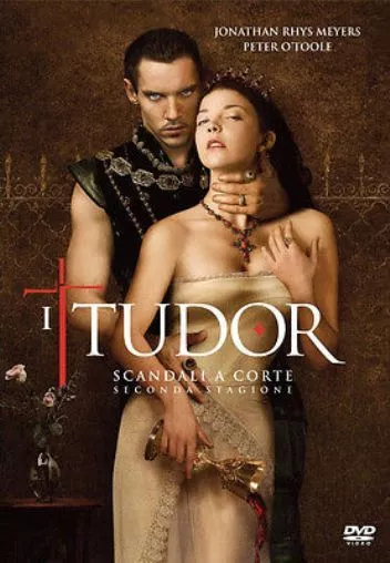 Dvd I TUDOR - Scandali a Corte - Stagione 02 - (3 Dischi) Serie Tv .....NUOVO