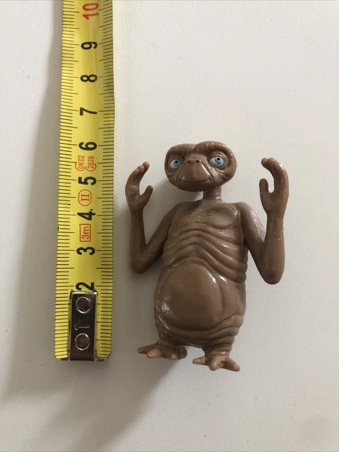 Figurine Vintage E.T. – N°314 – 20 Cm – Année 1982 – Modèle Déposé