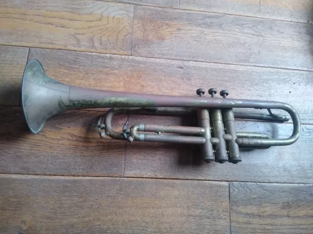 boosey and hawkes trumpet