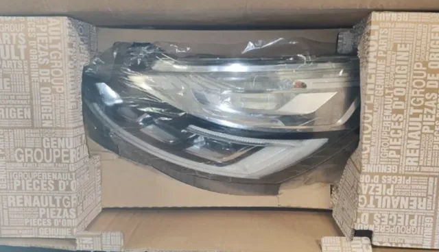 Nuevo Original Faro Izquierdo Renault Clio 4 2018-  Full Led 260606098R