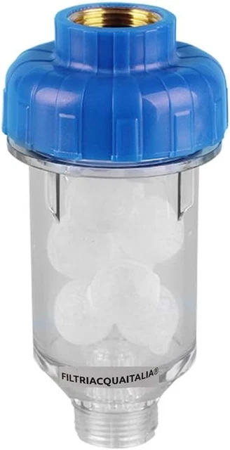 Filtro Magnetico Anticalcare Professionale EcoMax Per Lavatrici Lavastoviglie 3 4 Mf - Foto 11