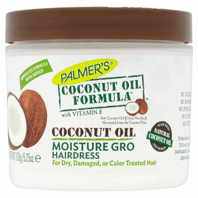 Hair Success Gro Treatment by Palmers for Unisex - 7.5 oz