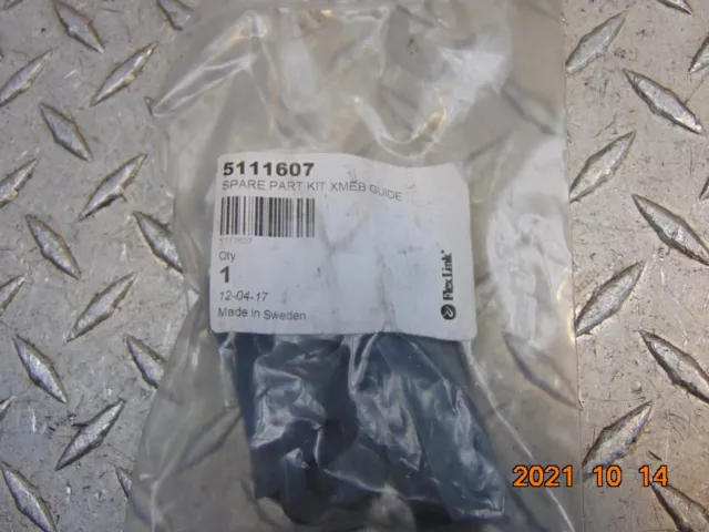 Flexlink 5111607 Spare Part Kit Xmeb Guide *Free Shipping*