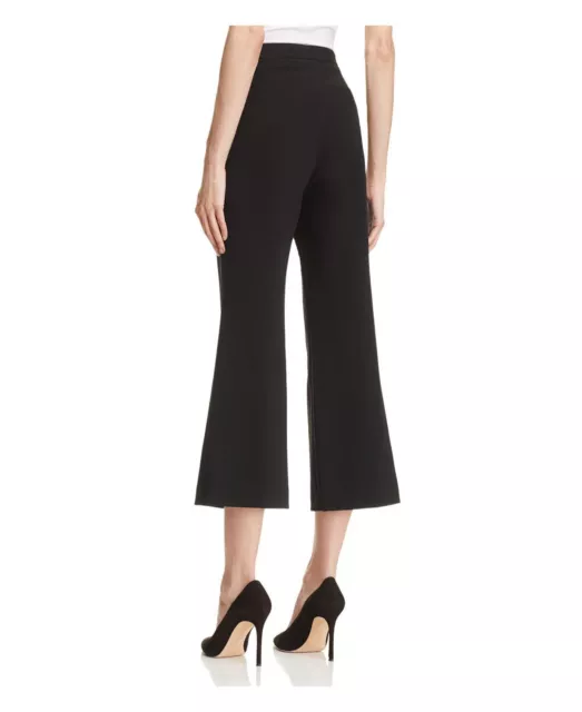 Theory Laleenka Admiral Crepe Cropped Pants Size 12 X 26