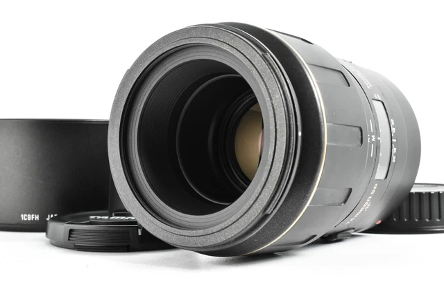 TAMRON SP AF 90mm f/2.8 Di [Top MINT] Macro 272E For Canon