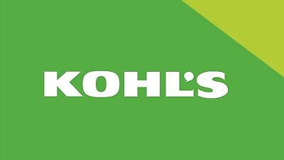 Kohls 15% off coupon (Valid Until 12/15/22) not valid in-store