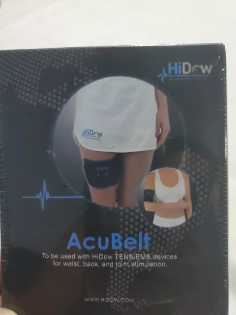 HiDow AcuBelt for Waist Back and Joint Stimulation - New / Sealed