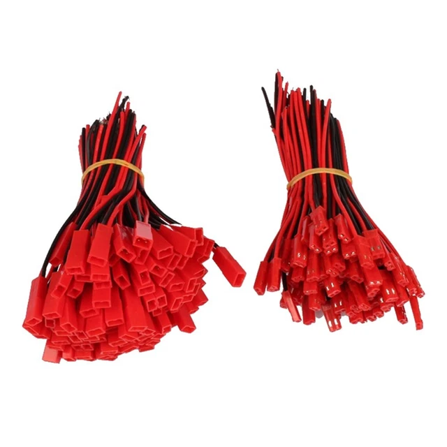 Infinite possibilità con 20 set di connettori 150 mm maschio e femmina