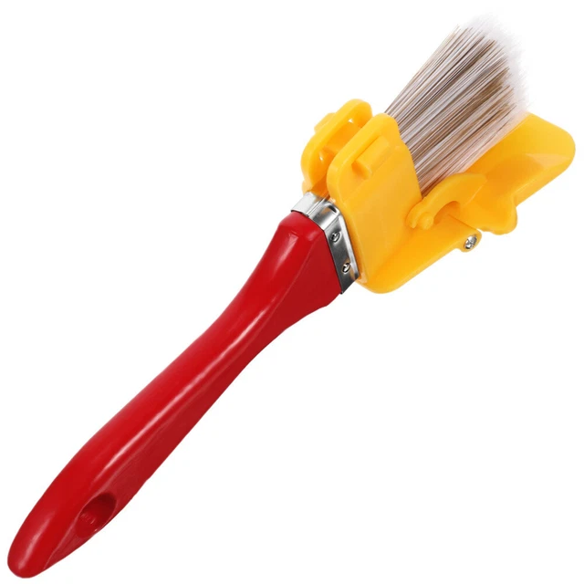 Pennello a manico in legno pennello ad acquerello spazzola di pittura portatile