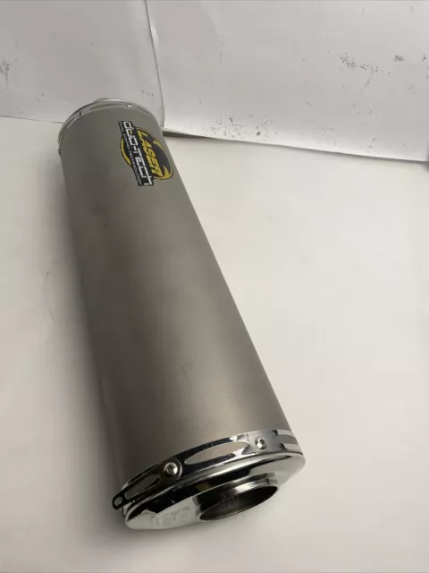 Laser Auspuff Schalldämpfer Exhaust Suzuki GSX-R 600 750 1000 G3537