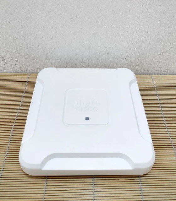 Porte Internet Access Point Cisco AIR AP3802I B K9 Nuovo, Dual band 2.4/5 GHz 802.11ac, Per Reti WiFi Professionali Rete Wireless Professionale Cisco