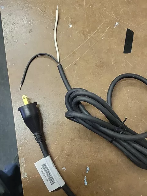 Dewalt Genuine OEM Replacement Electrical Cord # 330081-08