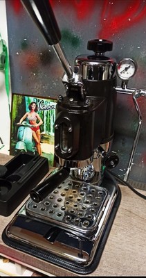 Machine à café Microcimbali Liberty La Cimbali Espresso à levier Italie