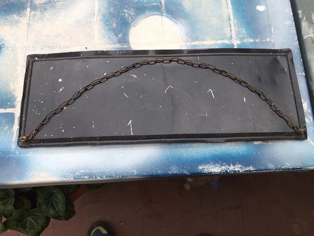 Ford Escort Mk2 (non Arrugginita) Insegna Da Parete In Metallo - Foto 12