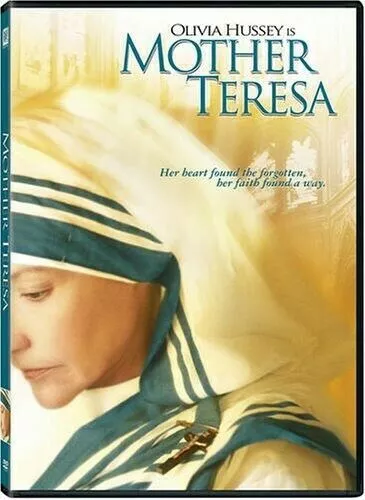 Mother Teresa [US Impor DVD Region 1