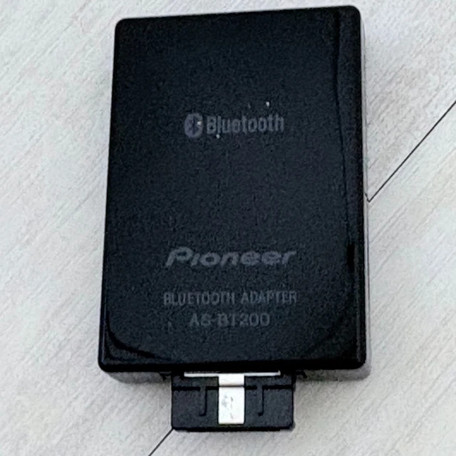PIONEER AS-BT200 BLUETOOTH Adaptador Inalámbrico AV Amplificador