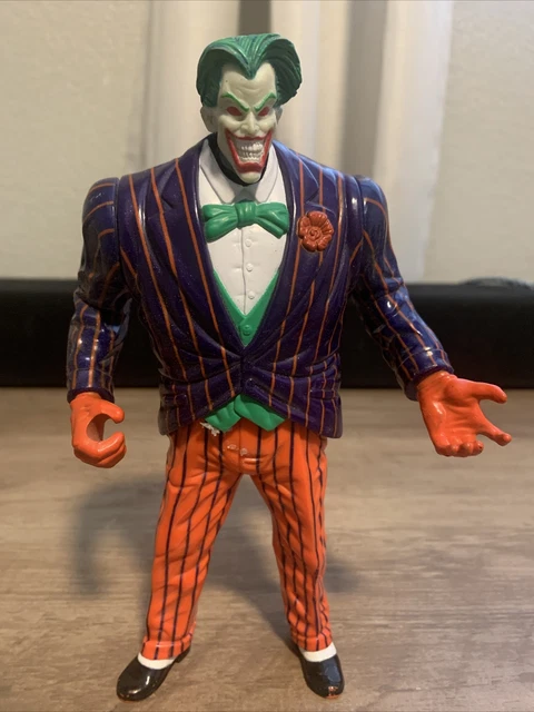 batman legends of the dark knight Laughing Gas Jocketkenner 1997