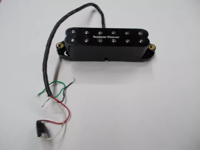 Seymour Duncan USA electric guitar single coil sized humbucker pickup