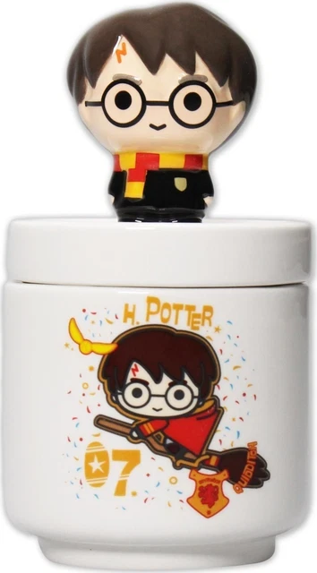 Harry Potter Kawaii Dumbledore Dekoration – Keramik-Figur, Zum Aufhängen, Offizielles Lizenzprodukt Von Half Moon Bay