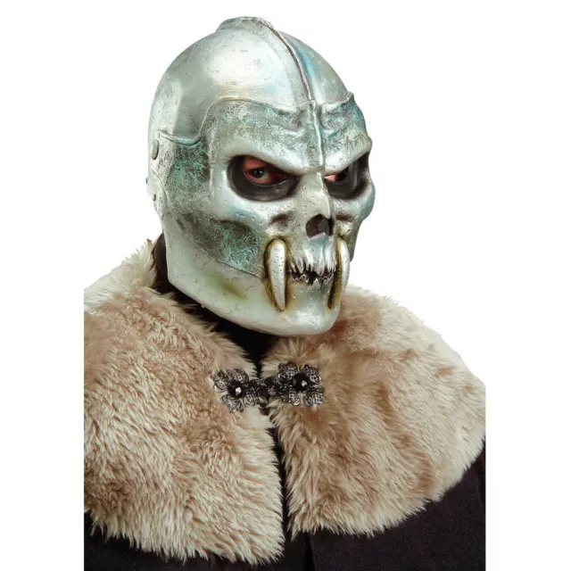 Totenkopf Maske Tod Totenkopf Helm Horror Grusel Halloween Maske Halloweenmaske