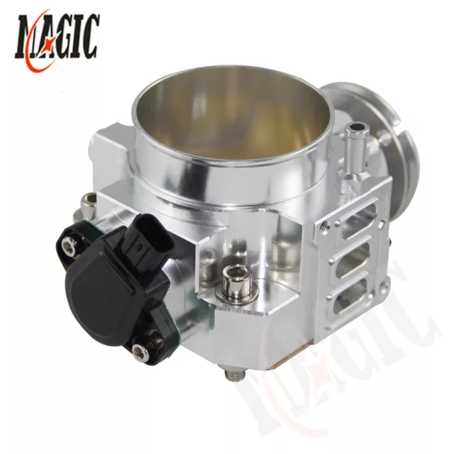 70mm Throttle Body+TPS For Honda Civic K20 K20A K20A2 K20A3 EP3 RSX DC5 02-06 SL