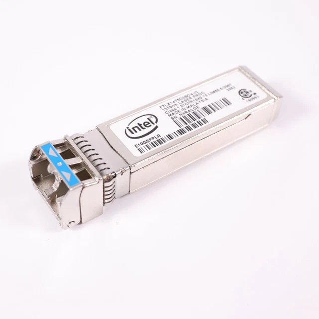 DELL SFP+ 10GBASELR LC 1000BaseLX 1310Nm Transceiver Module 60F4J 407