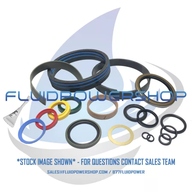 New Replacement For Vickers/Eaton Piston Pump Pvm045 Seal Kit / 02-346161