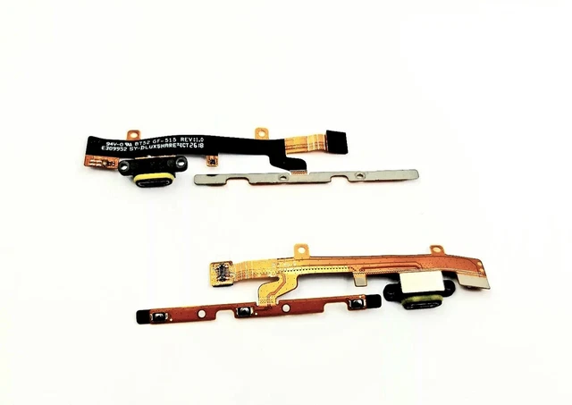 Per Cat S60 Cavo Di Collegamento Pulsante Volume Flex