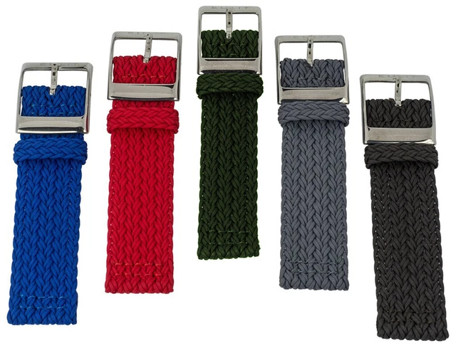 Eulit perlon 20mm deals