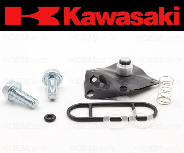 T セット Fuel Tap Petcock For Kawasaki ZX600E Ninja ZX-6 ZX6 1993-2002