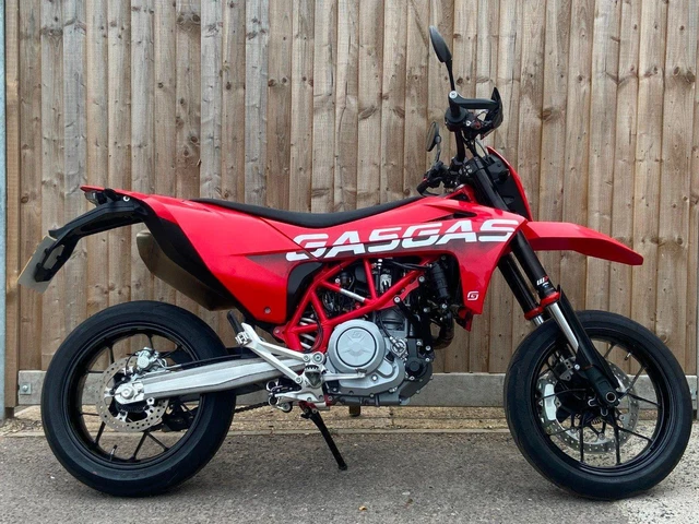 Gasgas Sm700 2022 - Only 416 Miles From New!