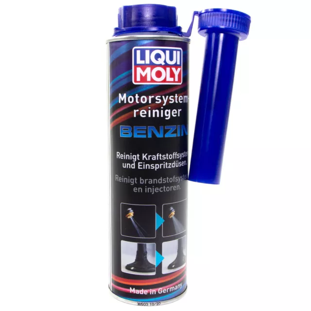 Liqui Moly 5129 Motor System Reiniger BENZIN 300ml Benzin-Zusatz Additiv Zusatz