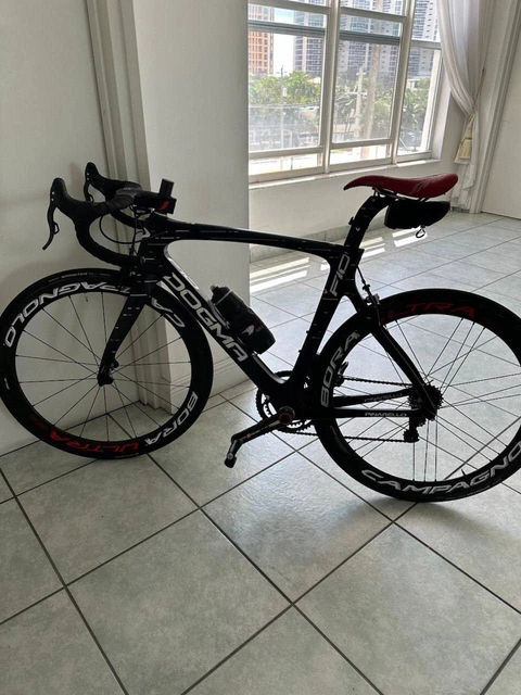 bike speed pinarello