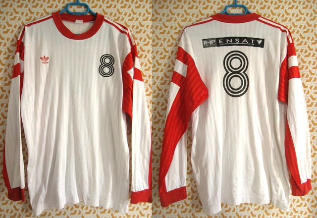 Kopa Heurtefeu Maillot Vintage Années 80