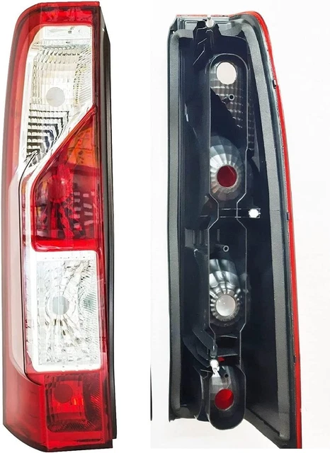 Feu Arrière Gauche Pour Renault Master II Opel Movano II Nissan Interstar - Pièce Neuve D'origine