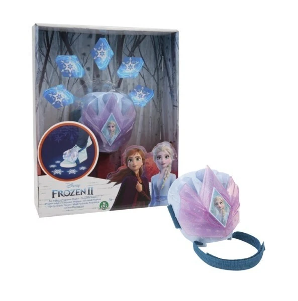 Disney Frozen 2 Buz Püskürtücü Eldiven FRN71000