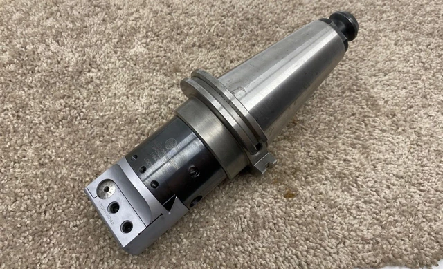Criterion Tenth Adjust Fine Boring Head - Cb-2500Bma - Cat50