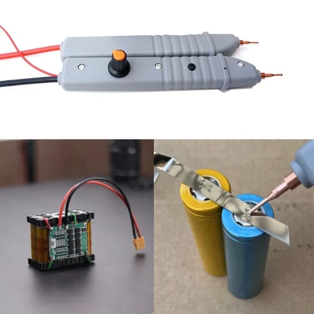 Stylo à souder portable réglable broche de soudage pour entrée de puissance 1
