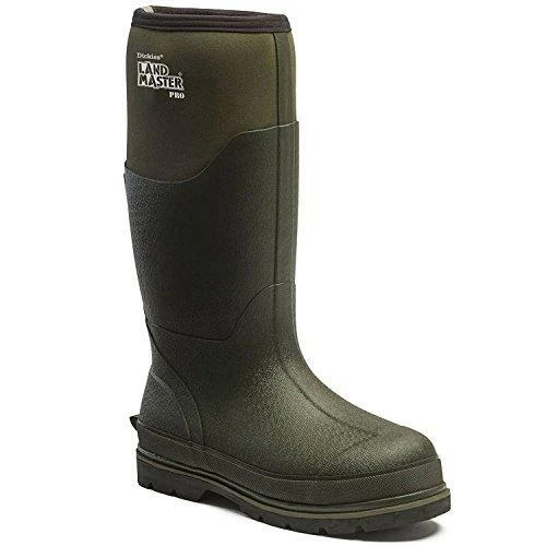 Dickies Landmaster Pro Wellingtons Non-Safety Work Thermal Warm FW9901) 2