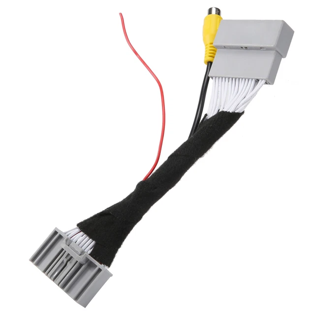 Adaptateur Faisceau Audio Canbus Pour BMW F30 F10 X5 E46 Etc. | Plug & Play | Installation Facile Sans Modif