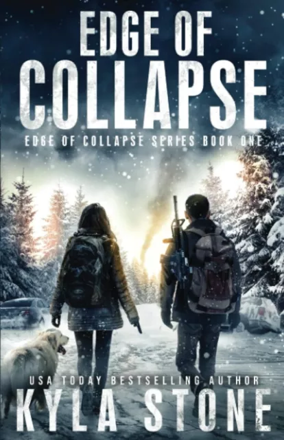 Edge of Collapse: A Post-Apocalyptic EMP Survival Thriller: A Post-Apocalyptic S